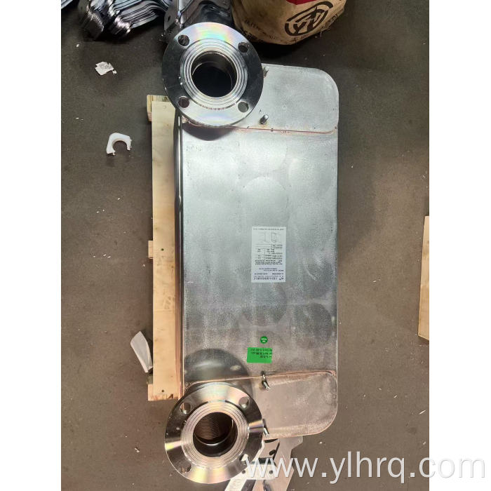 20plate shell and tube heat exchangers